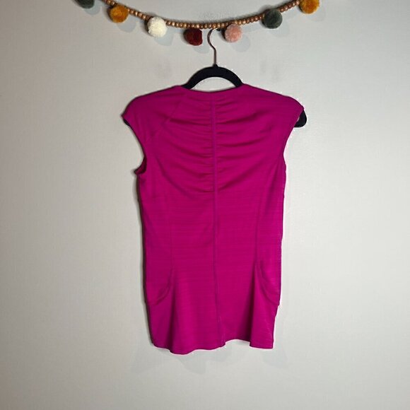 Athleta Pacifica UPF 2 tank top in Paradise Pink - Picture 6 of 6
